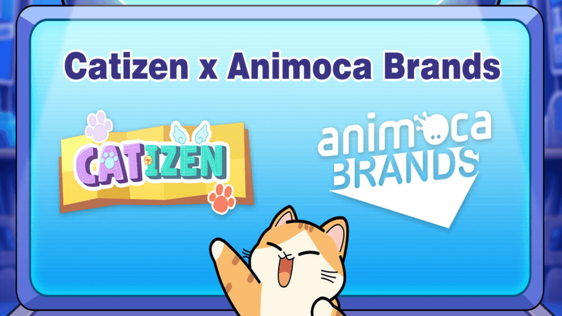 Telegram Game Catizen Receives Investment