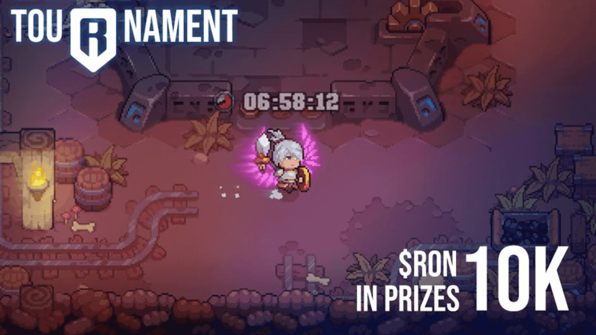 The Beacon Event Offers 10k $RON image