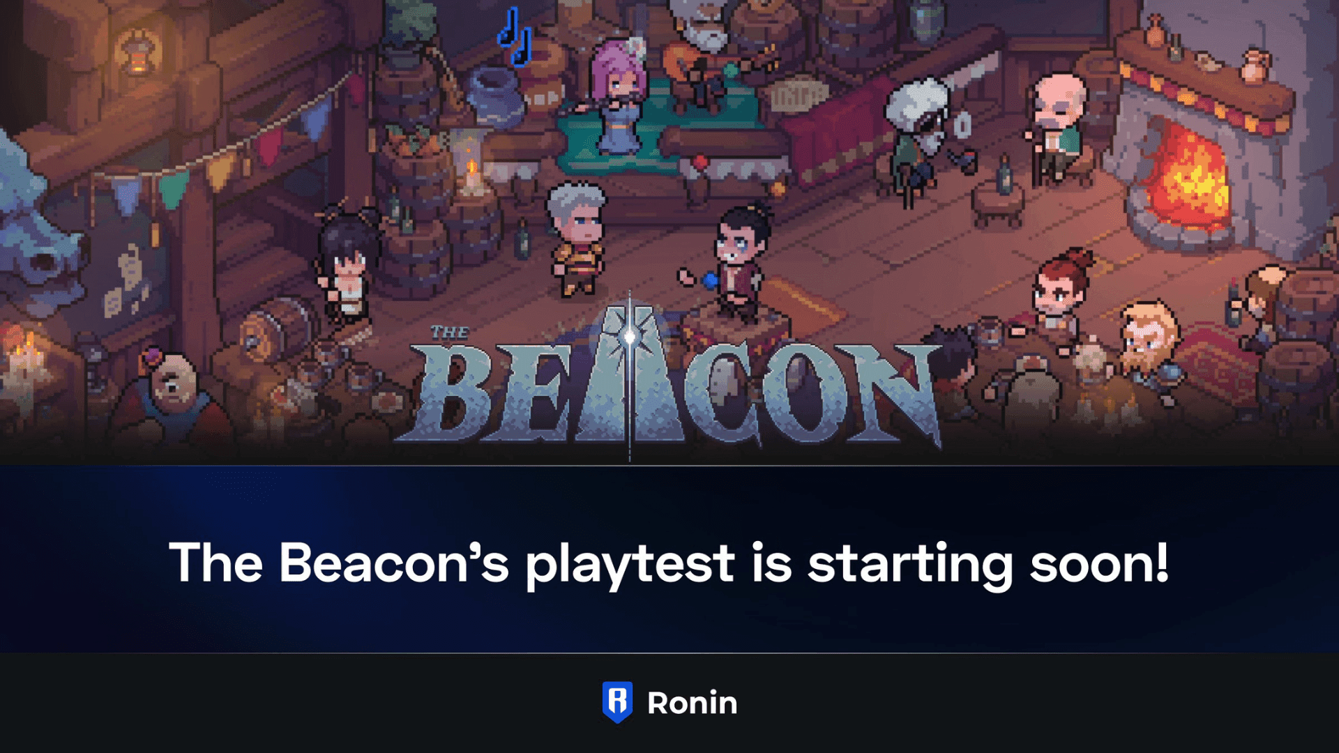 The Beacon Playtest Offers Free NFTs