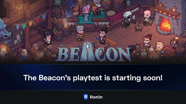 The Beacon Playtest Offers Free NFTs image