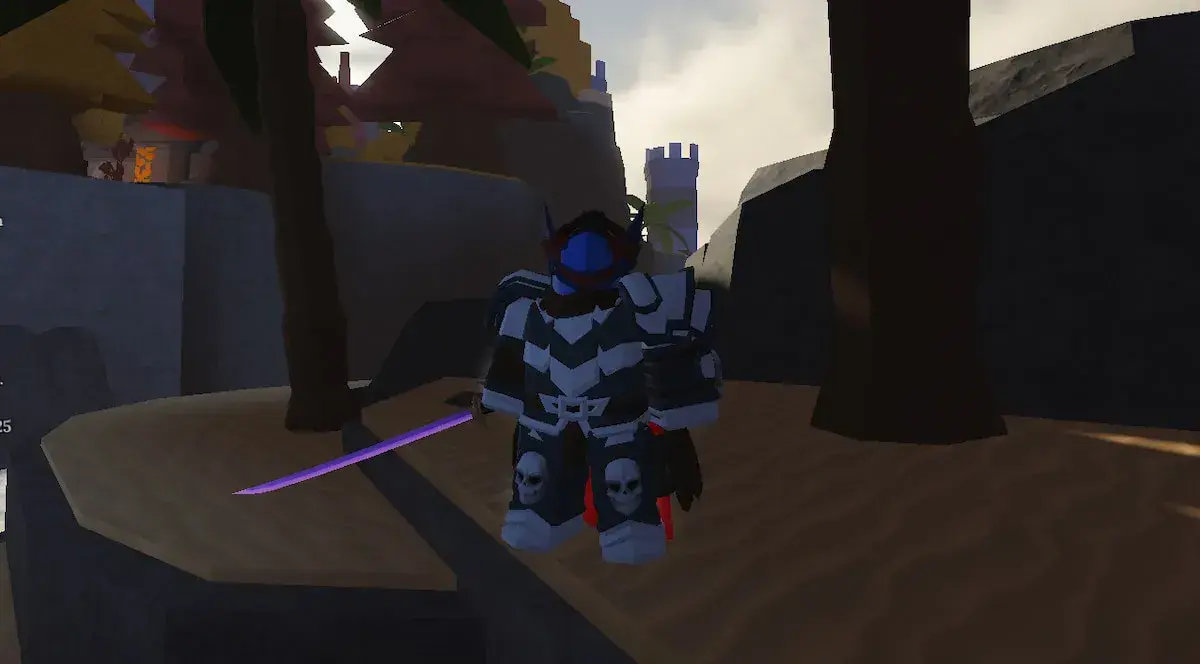 The Forge Dark Knight Set.webp