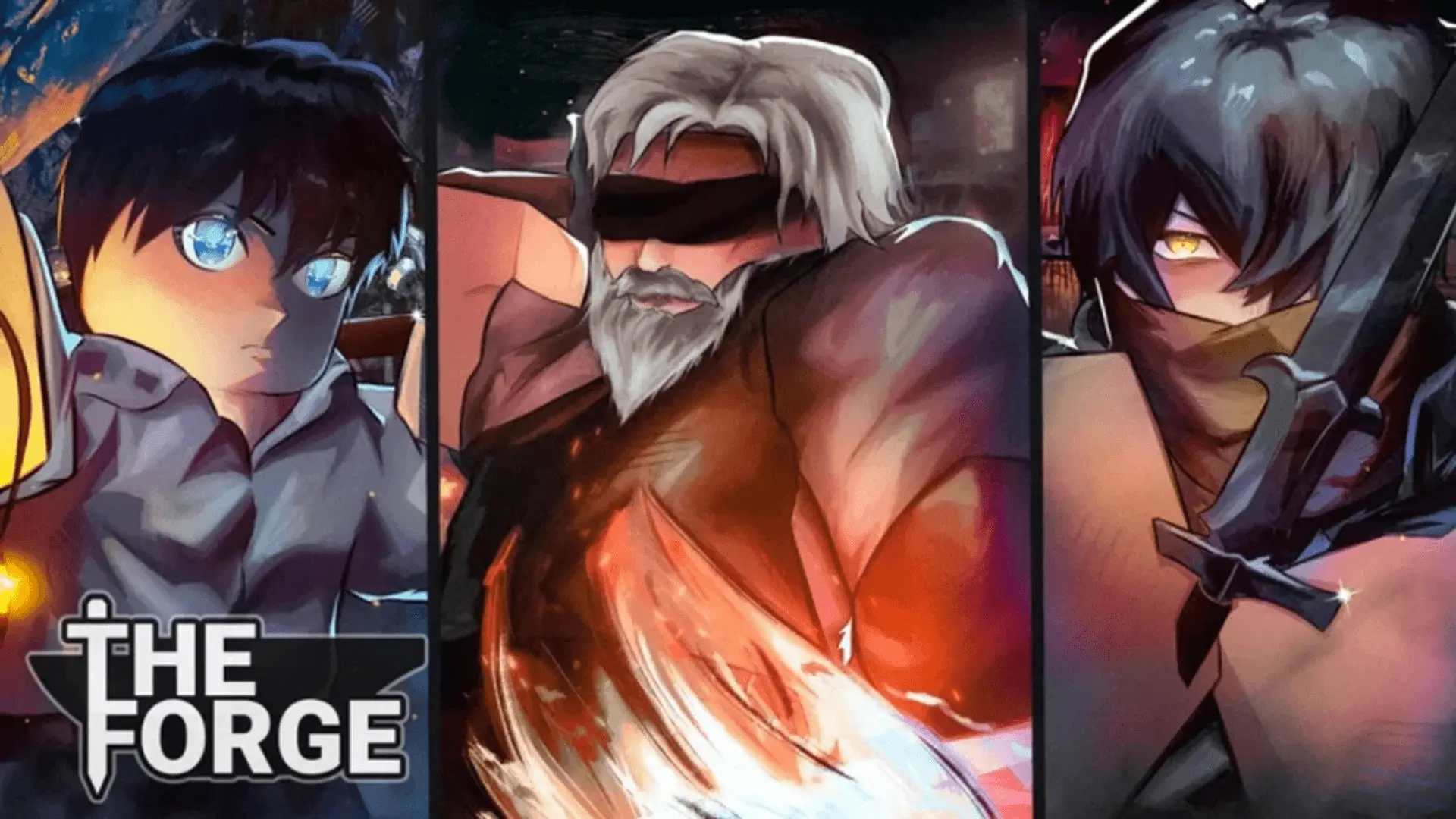 The Forge Roblox Codes