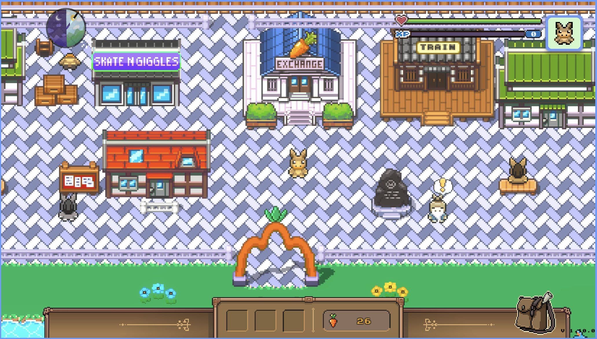 The Lost Donkeys game image 1.jpg