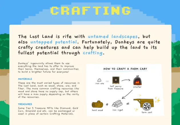 The Lost Donkeys game image 3.webp