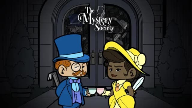The Mystery Society