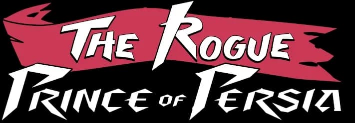 The Rogue Prince of Persia logo.webp