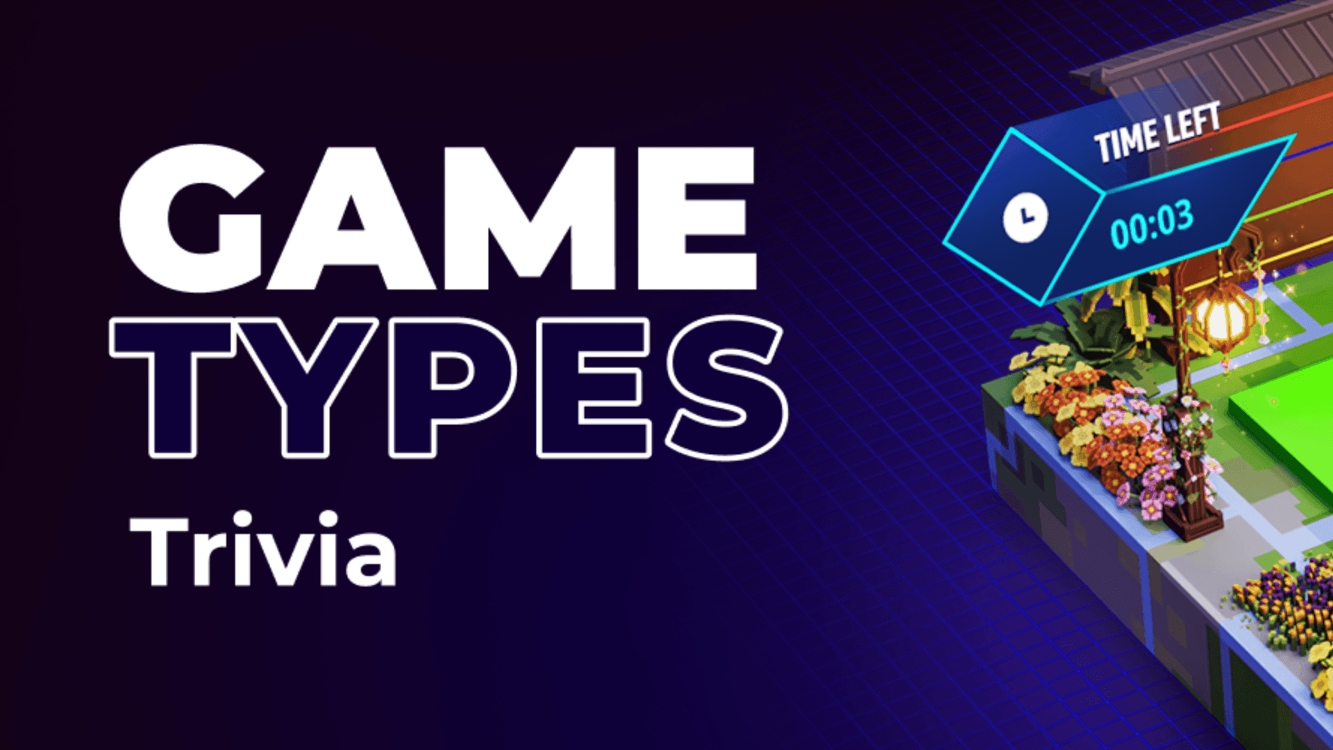 The Sandbox Adds Trivia Game Template
