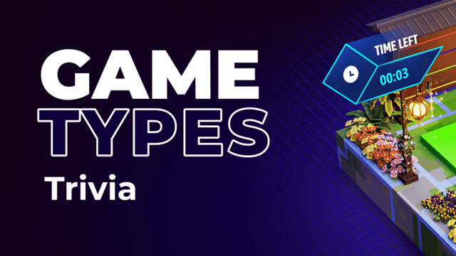 The Sandbox Adds Trivia Game Template