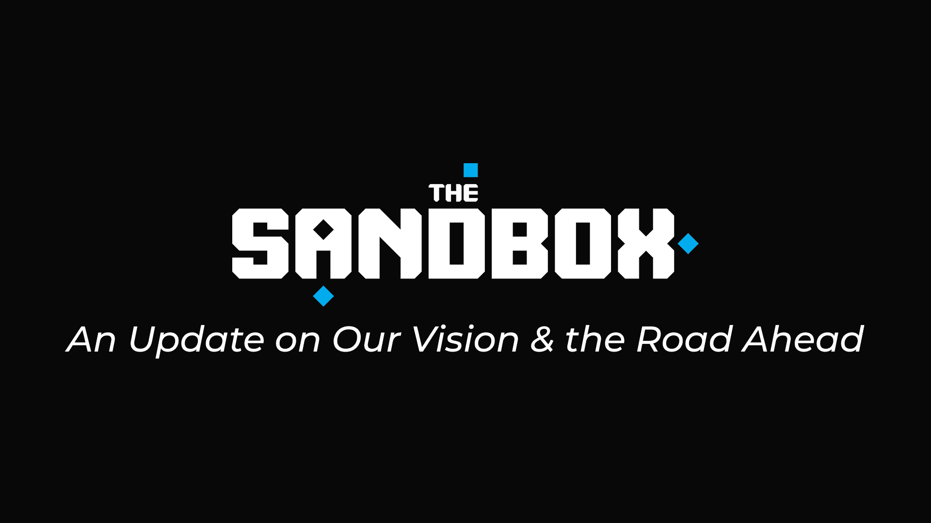 The Sandbox Unveils SANDchain