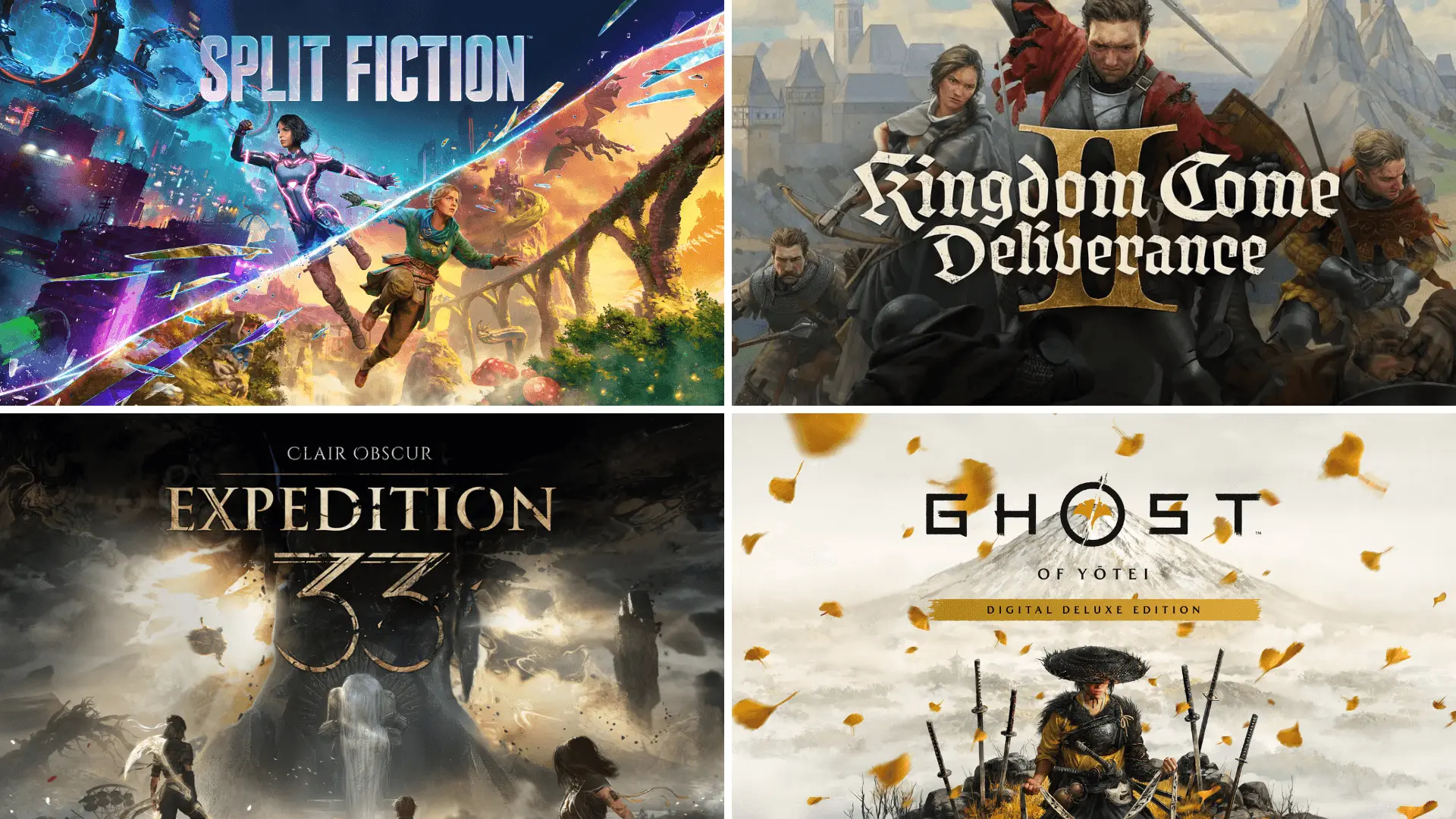 The Top Games That Defined 2025