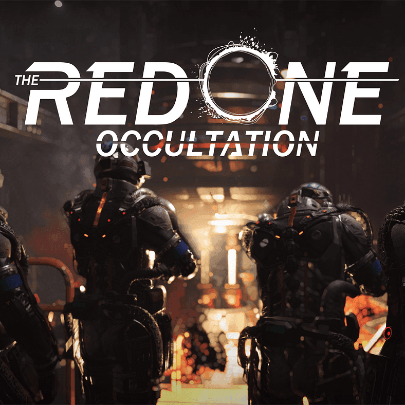 The Red One: Occultation
