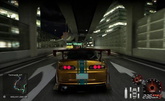 Tokyo Xtreme Racer game image 2.jpg
