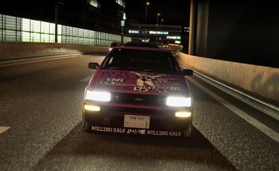 Tokyo Xtreme Racer game image 3.jpg