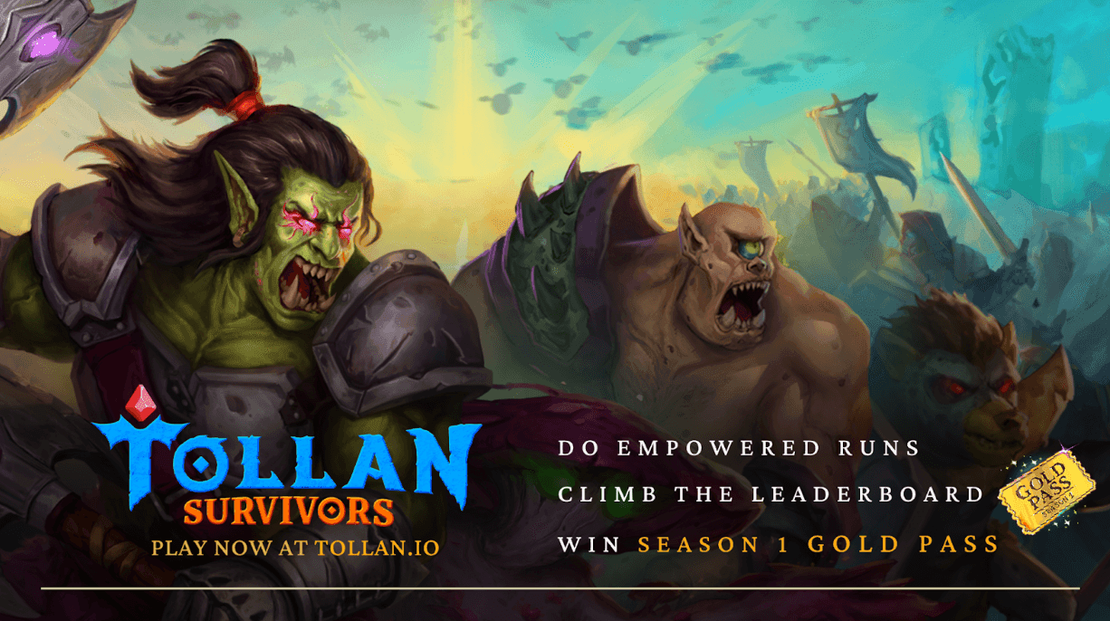 Tollan Survivors: Season 0 Goes Live