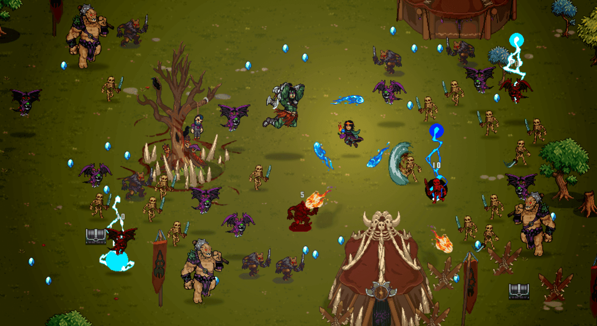 Tollan Survivors: Season 0 Goes Live