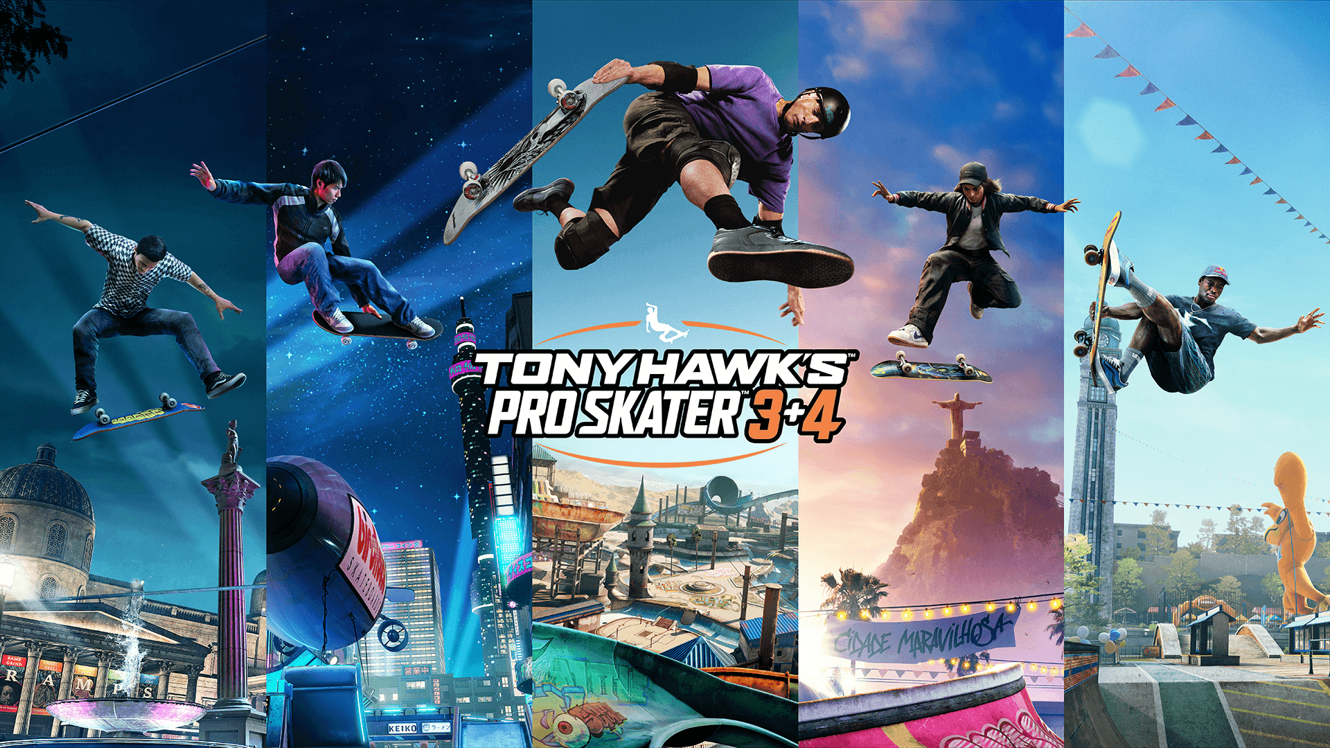 Tony Hawk’s Pro Skater 3 + 4 Essential Tips