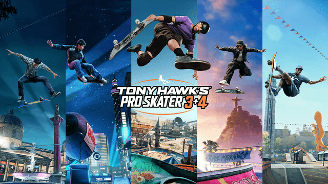 Tony Hawk’s Pro Skater 3 + 4 Essential Tips