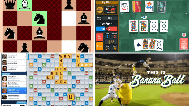 Tradition Drives Modern Game Design