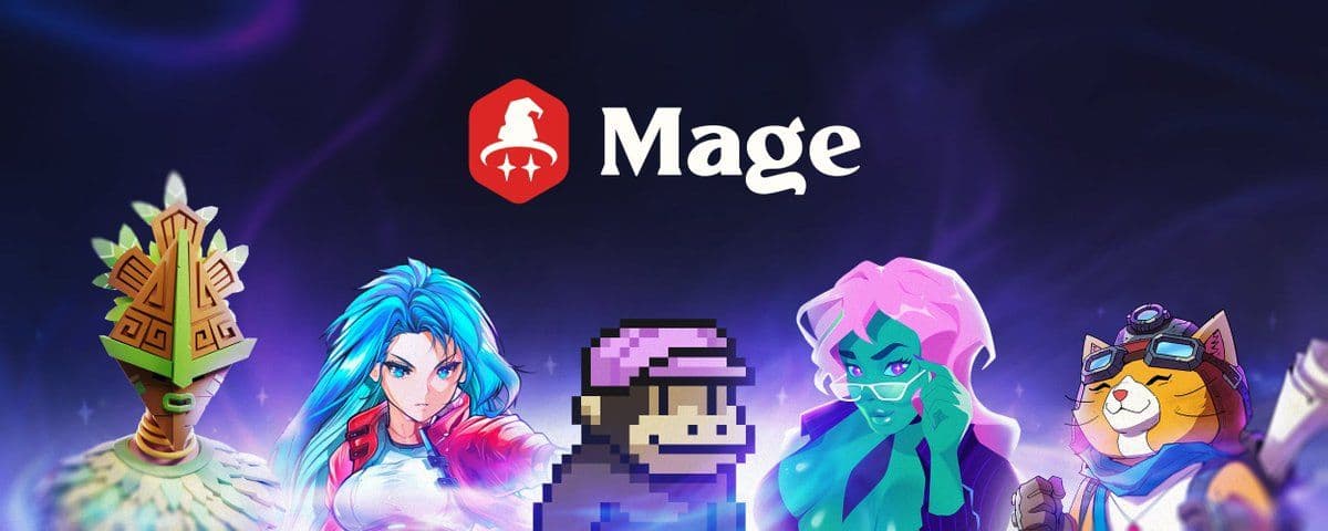 TreasureDAO Reveals Mage an AI Agent Launchpad