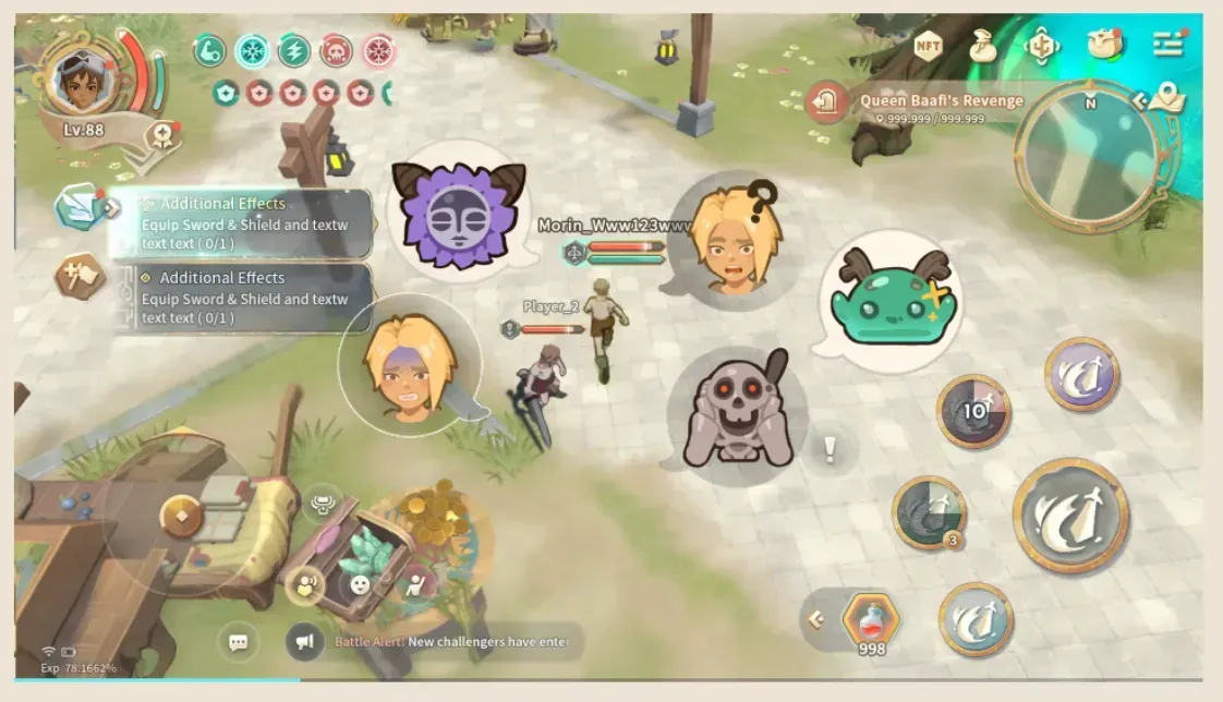 Treeverse Update Highlights Token Launch