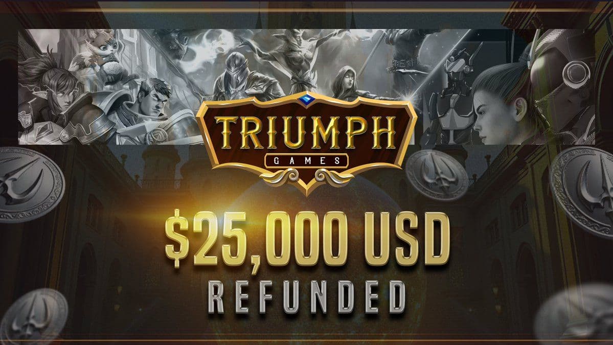 Triumph Games Partners with Somnia Network