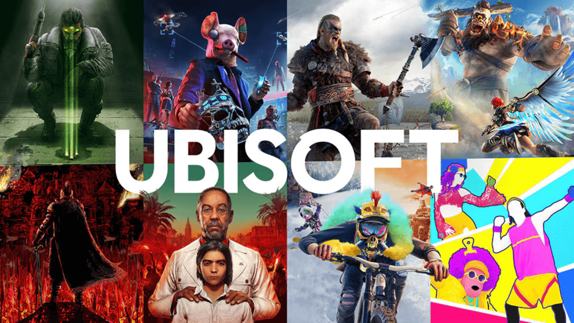 Ubisoft Wants You to Destroy Your Games