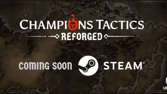 Ubisoft’s Champions Tactics Coming to Steam