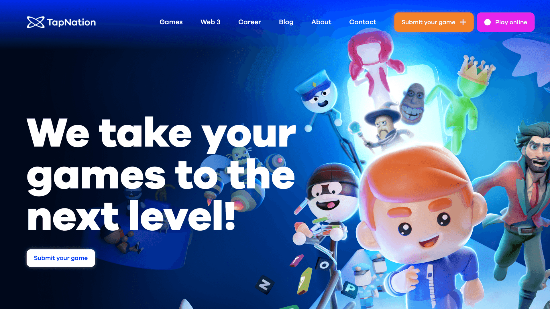 Unique Network Partners with TapNation