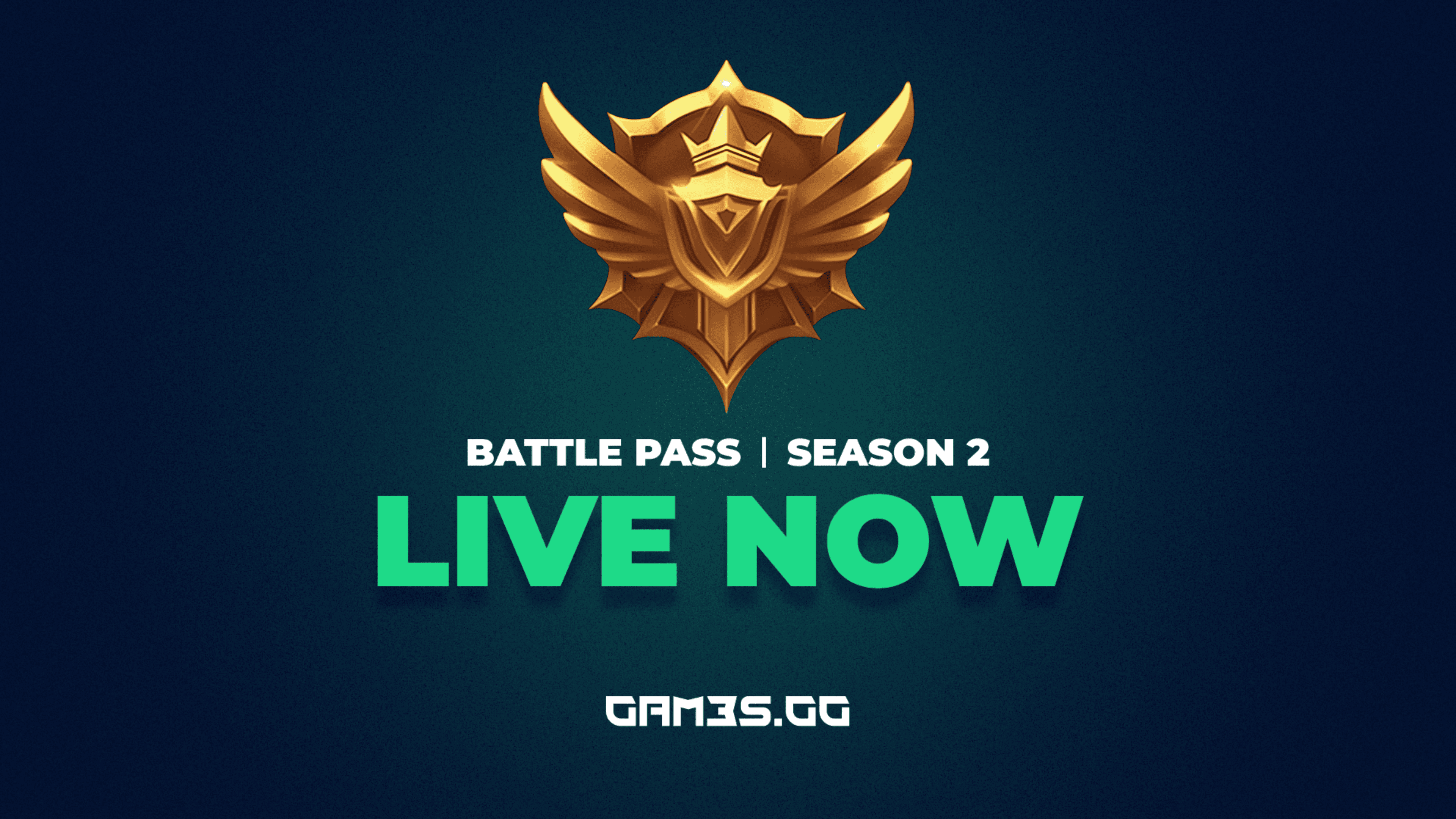 Unlock New Rewards with G3 Battle Pass Season 2