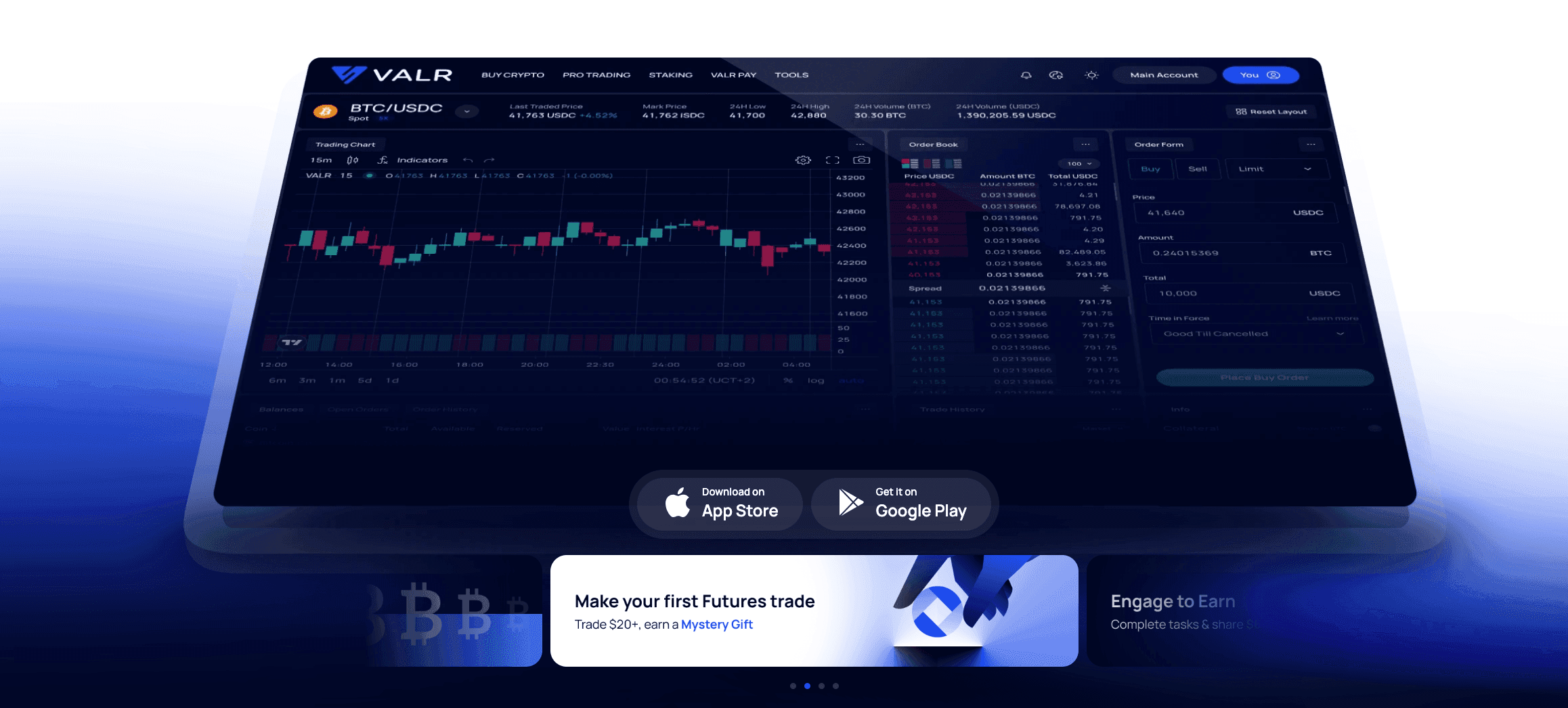 VALR Partners with MoonPay