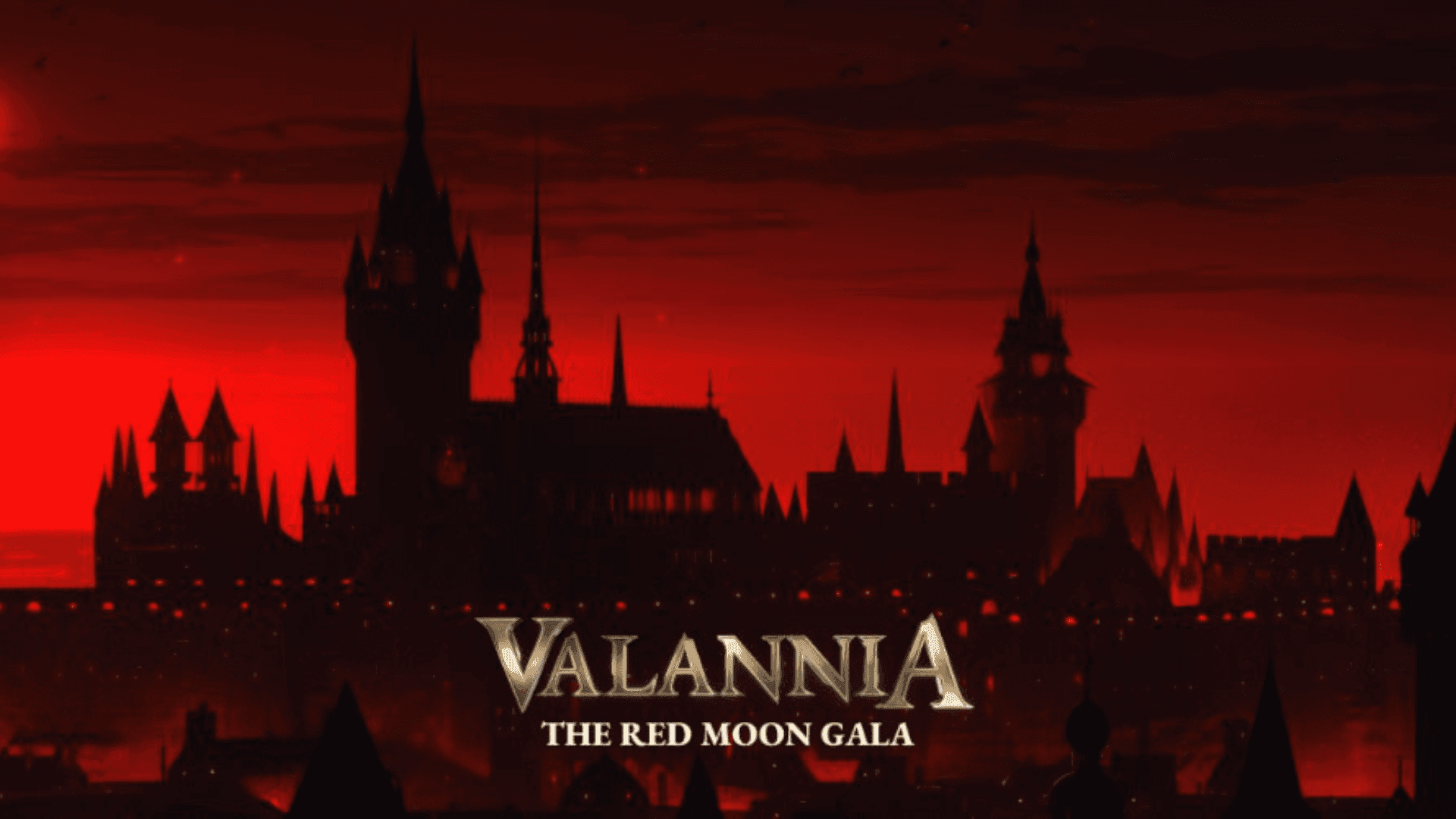 Valannia Hosts Red Moon Gala