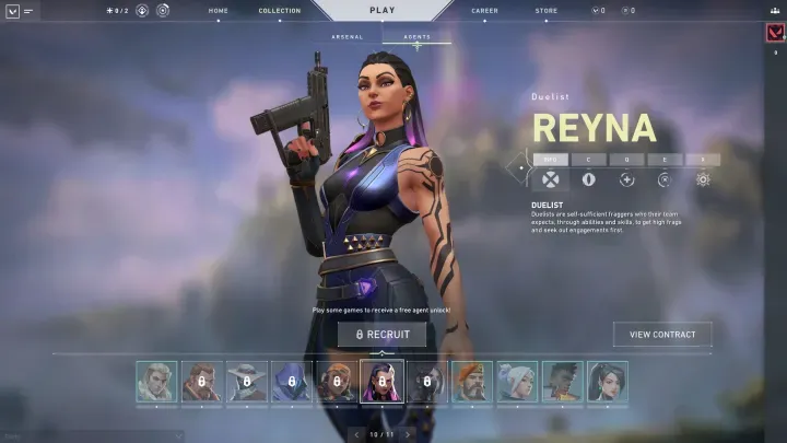 Valorant Reyna Character.webp