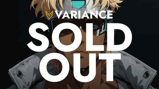 Variance Collection Sold Out image