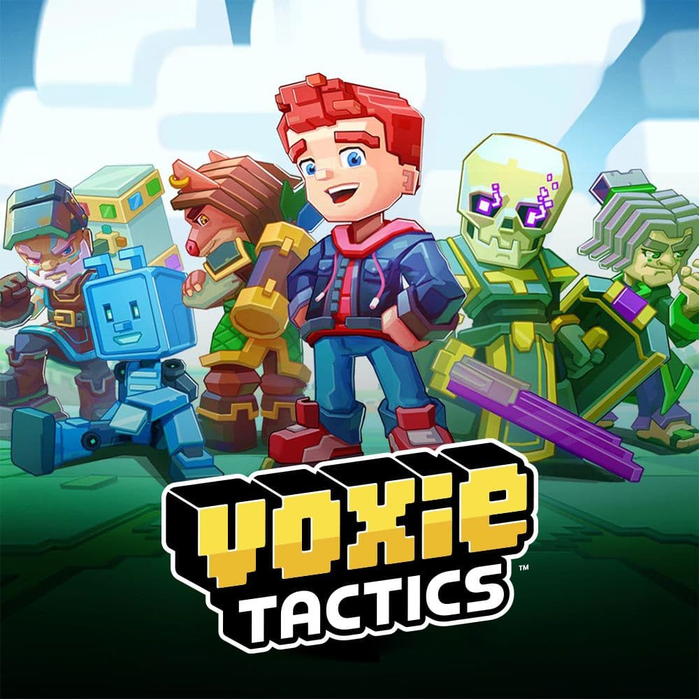 Voxie Tactics