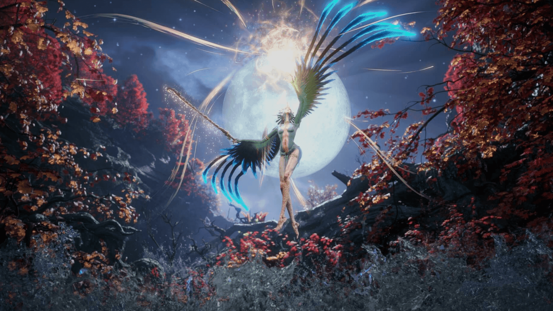 WUCHANG: Fallen Feathers