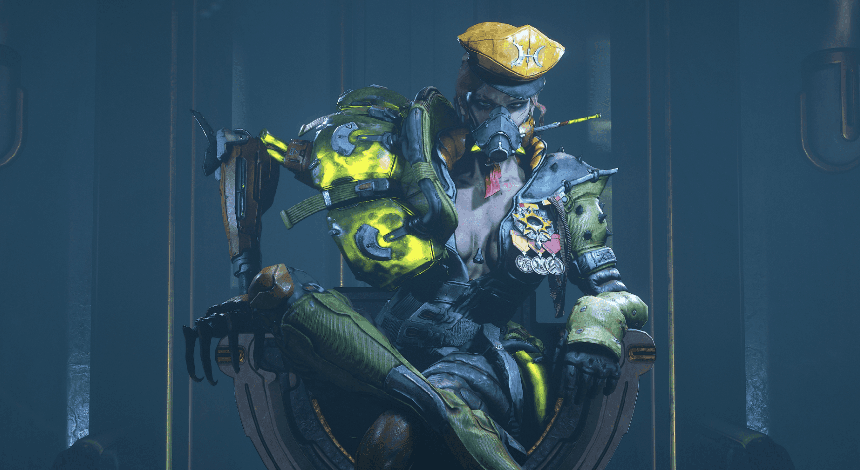 Warframe Reveals Latest Updates