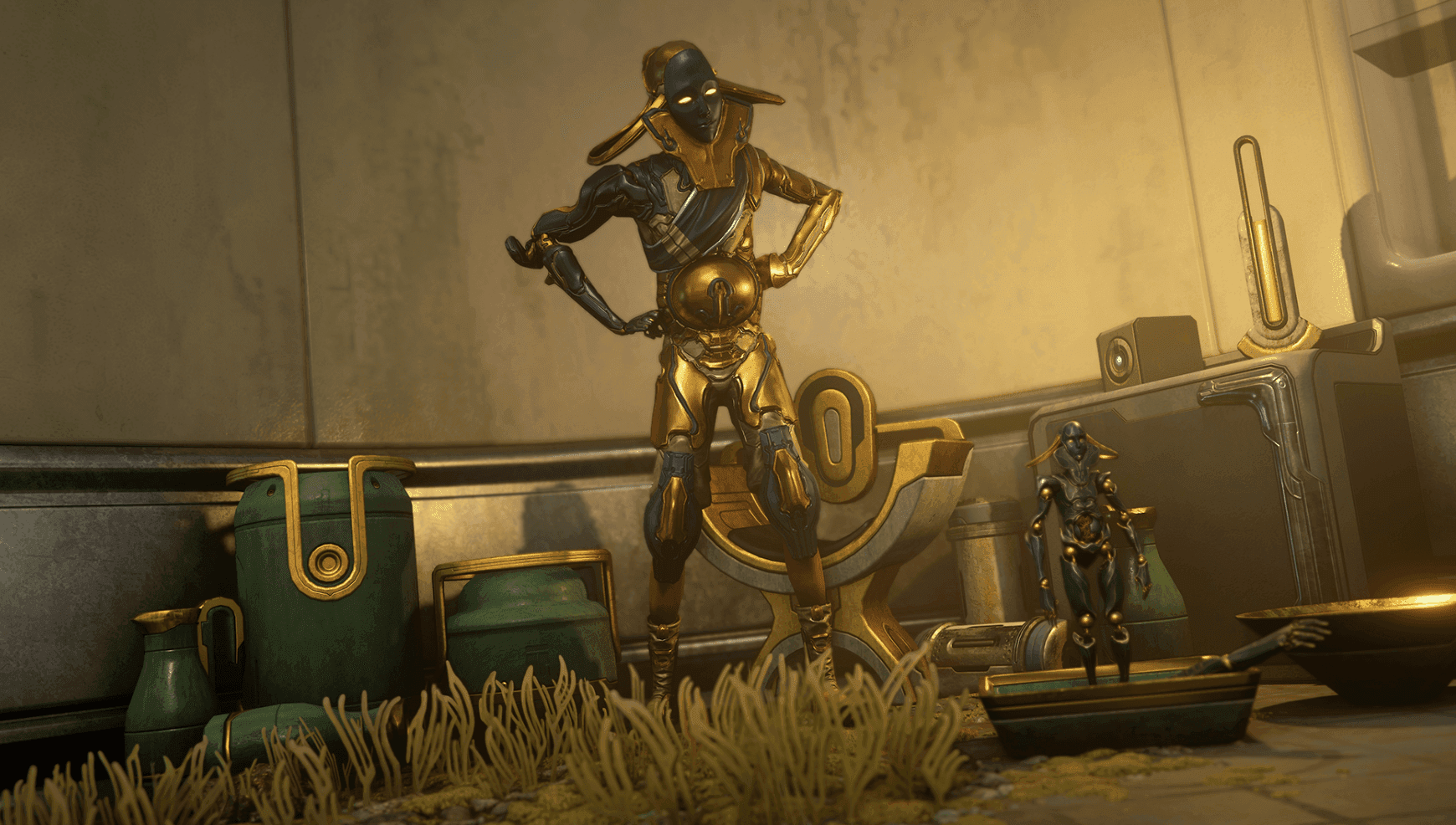Warframe Reveals Latest Updates