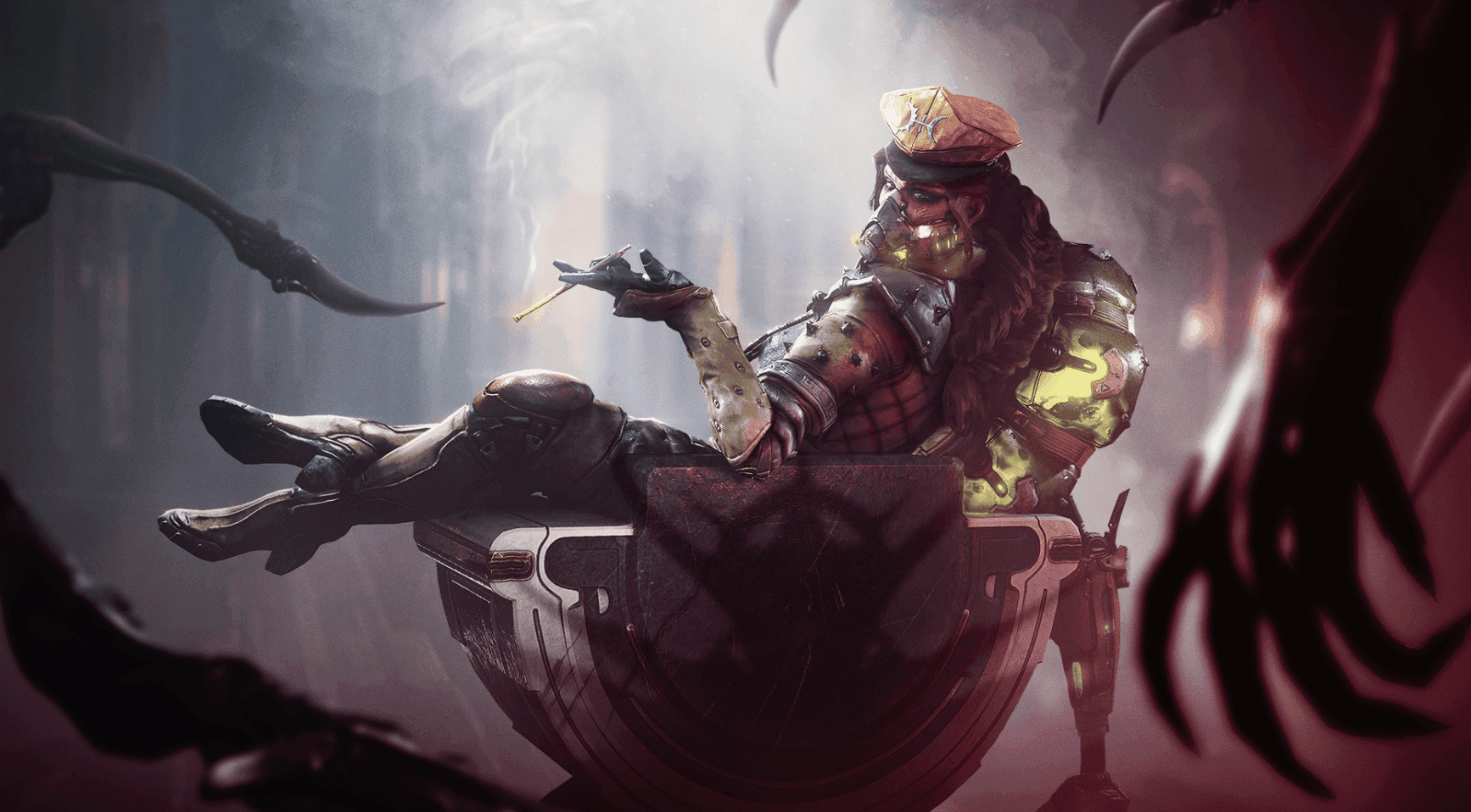 Warframe Reveals Latest Updates
