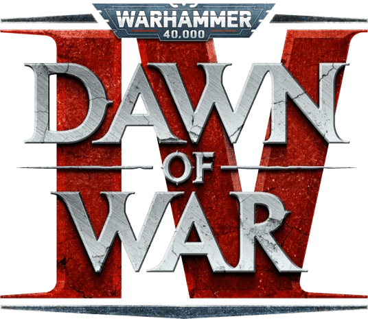 Warhammer 40,000 Dawn of War IV Logo.png
