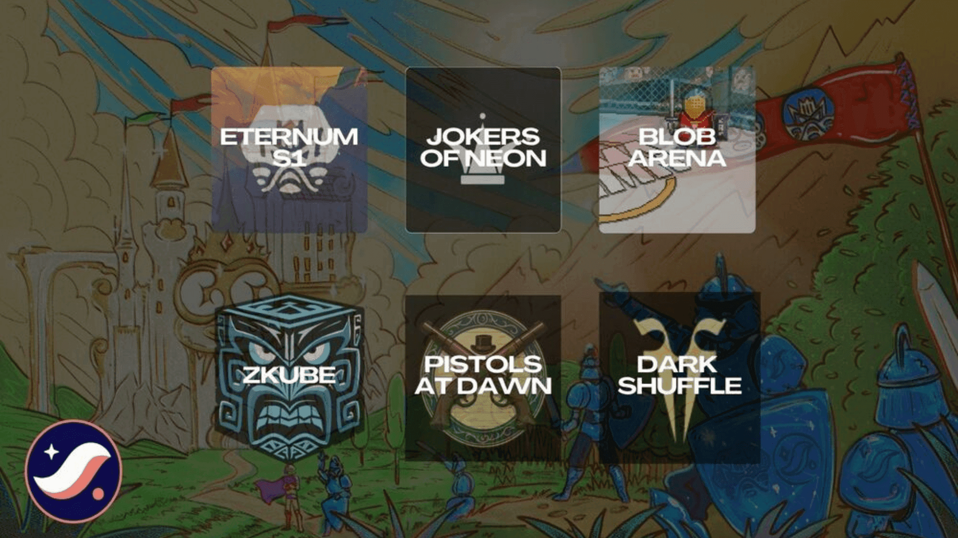 Web3 Gaming Event by Starknet Offers $100K in Prizes