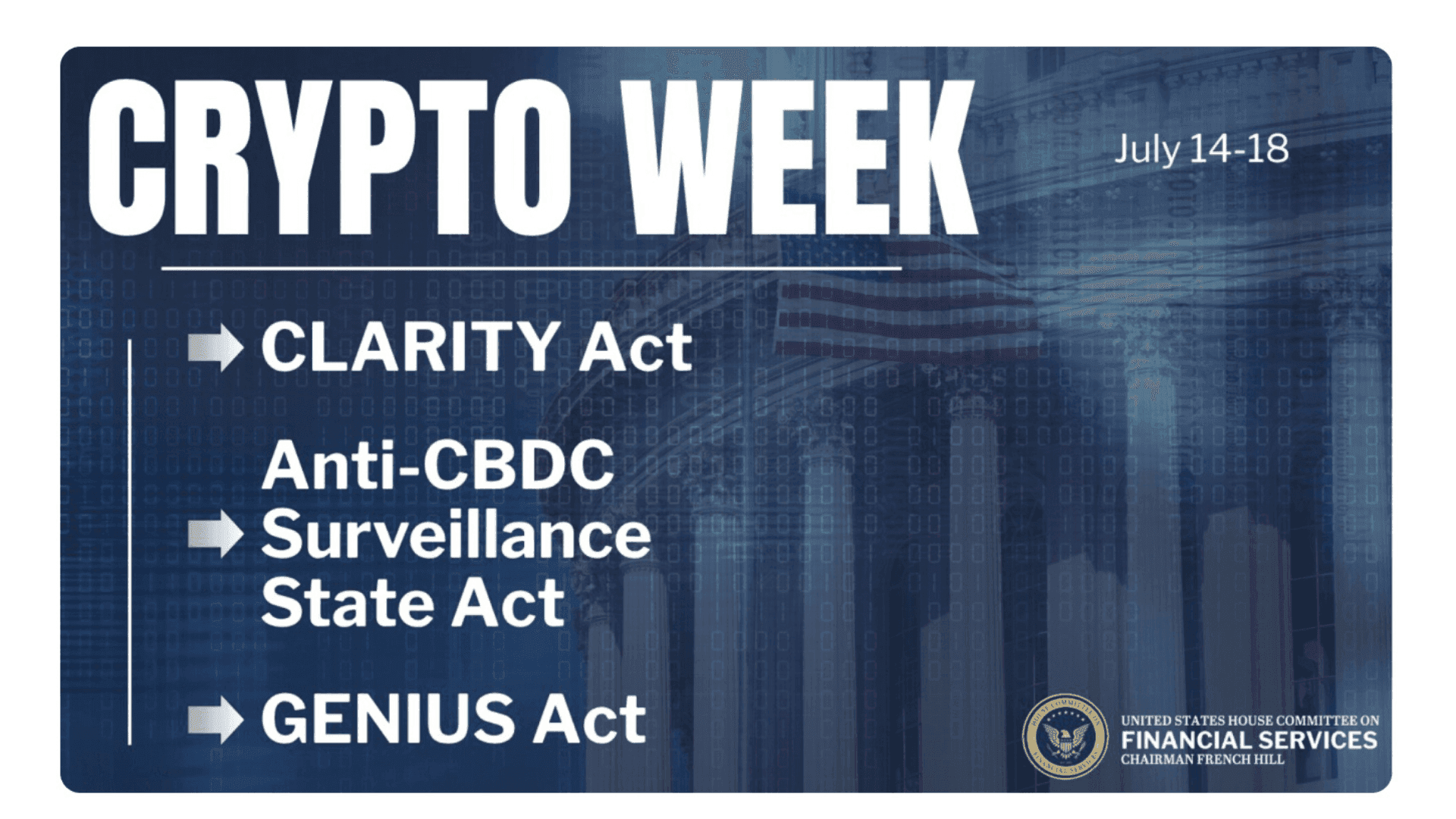 What Is The CLARITY Act?