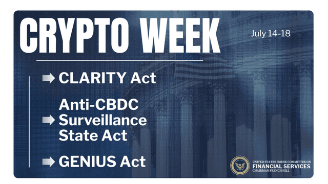 What Is The CLARITY Act?