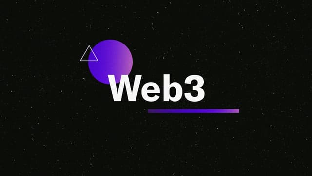 What is Web3?