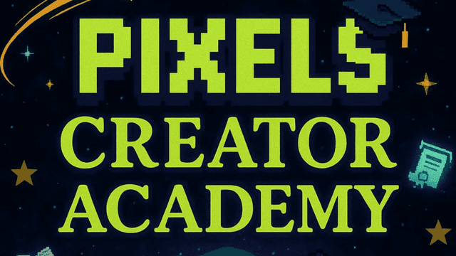 What is the Pixels Creator Program?