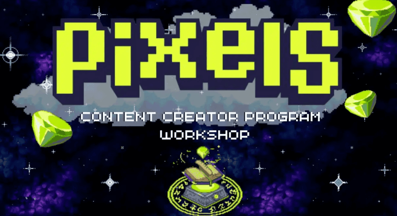 What is the Pixels Creator Program?