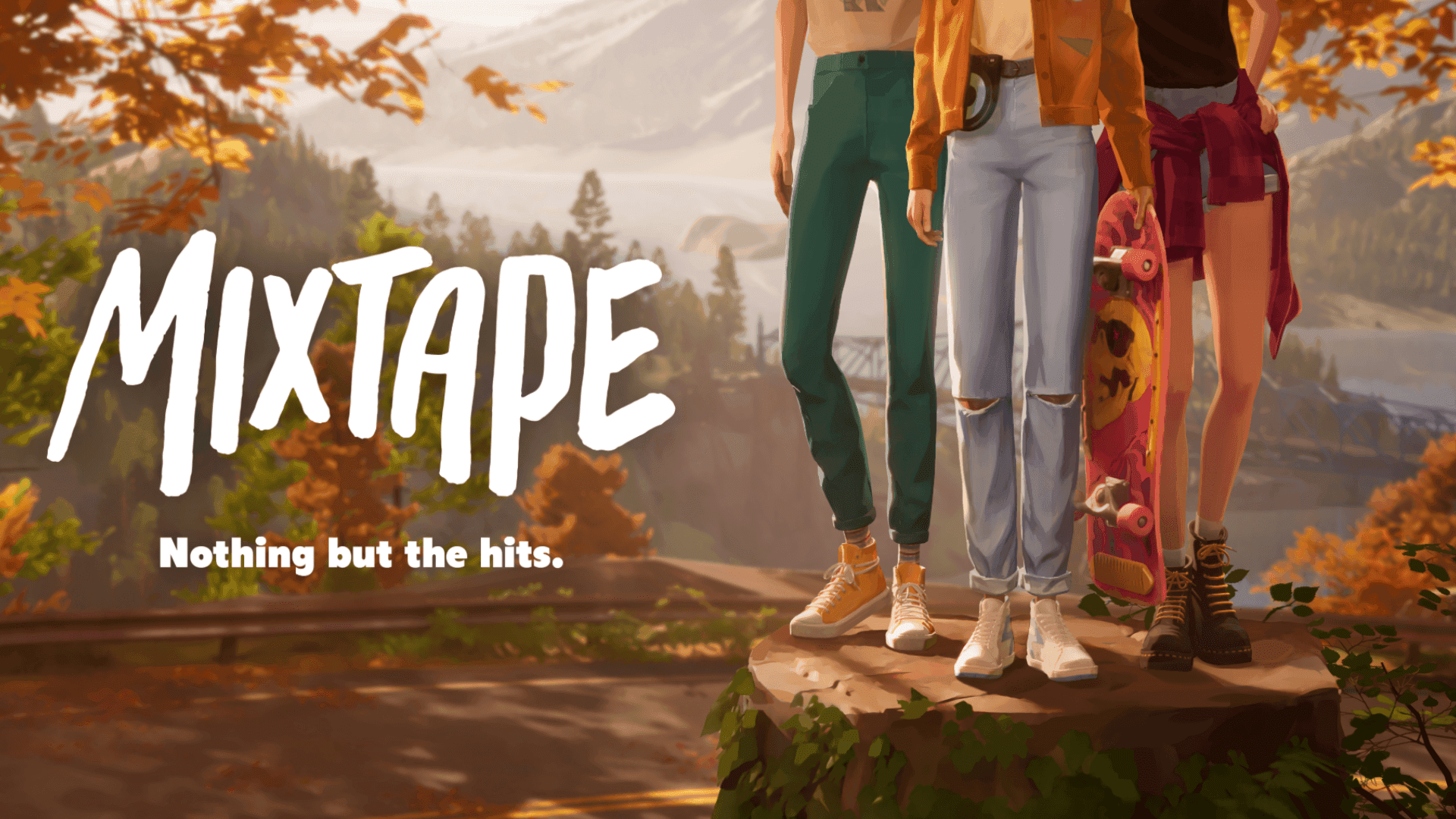 Why Mixtape Stood Out at Summer Game Fest 
