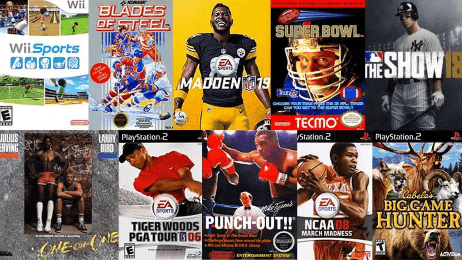 Why Sports Games Underperform on PC