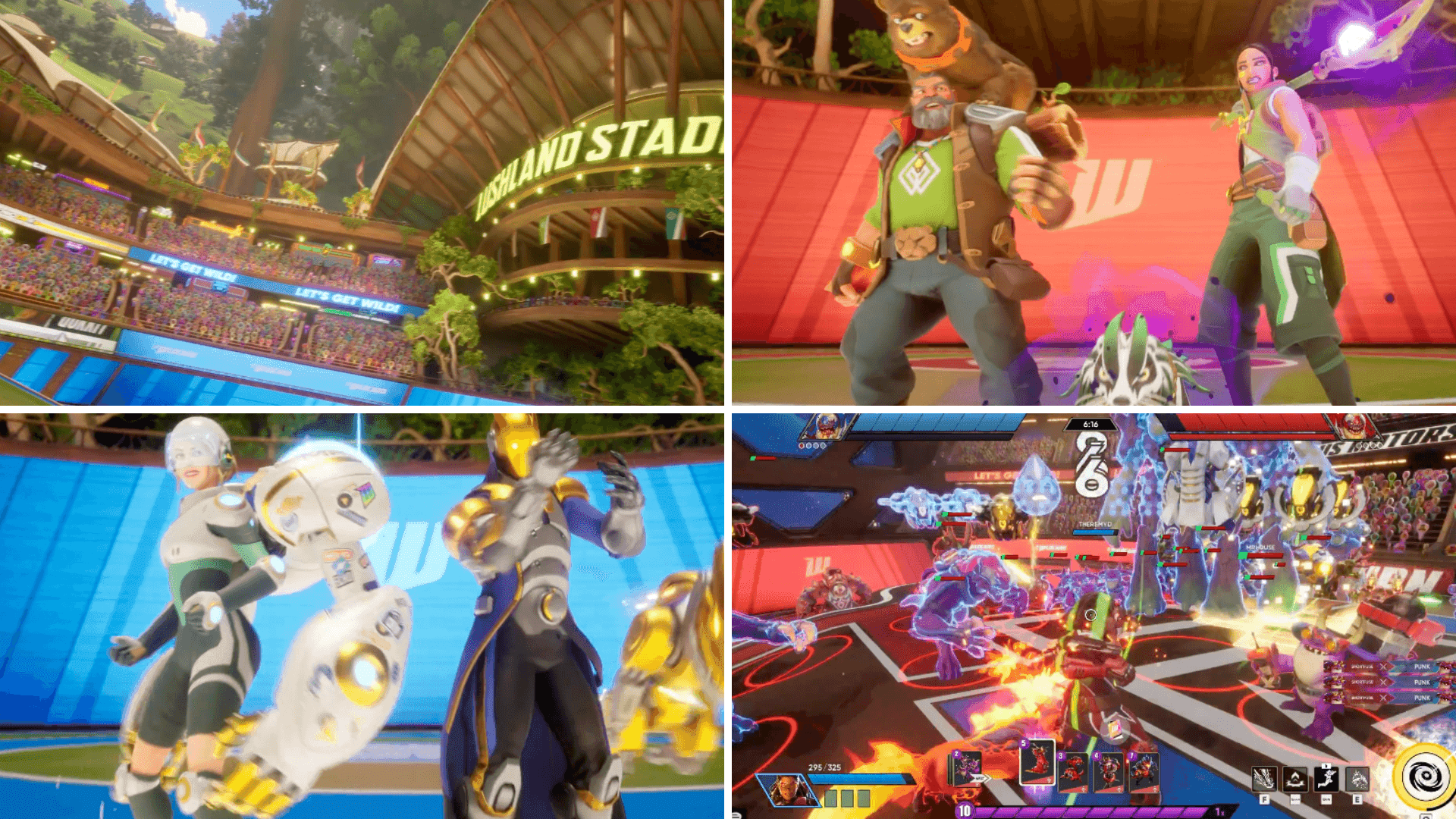 Wildcard Releases Official Trailer