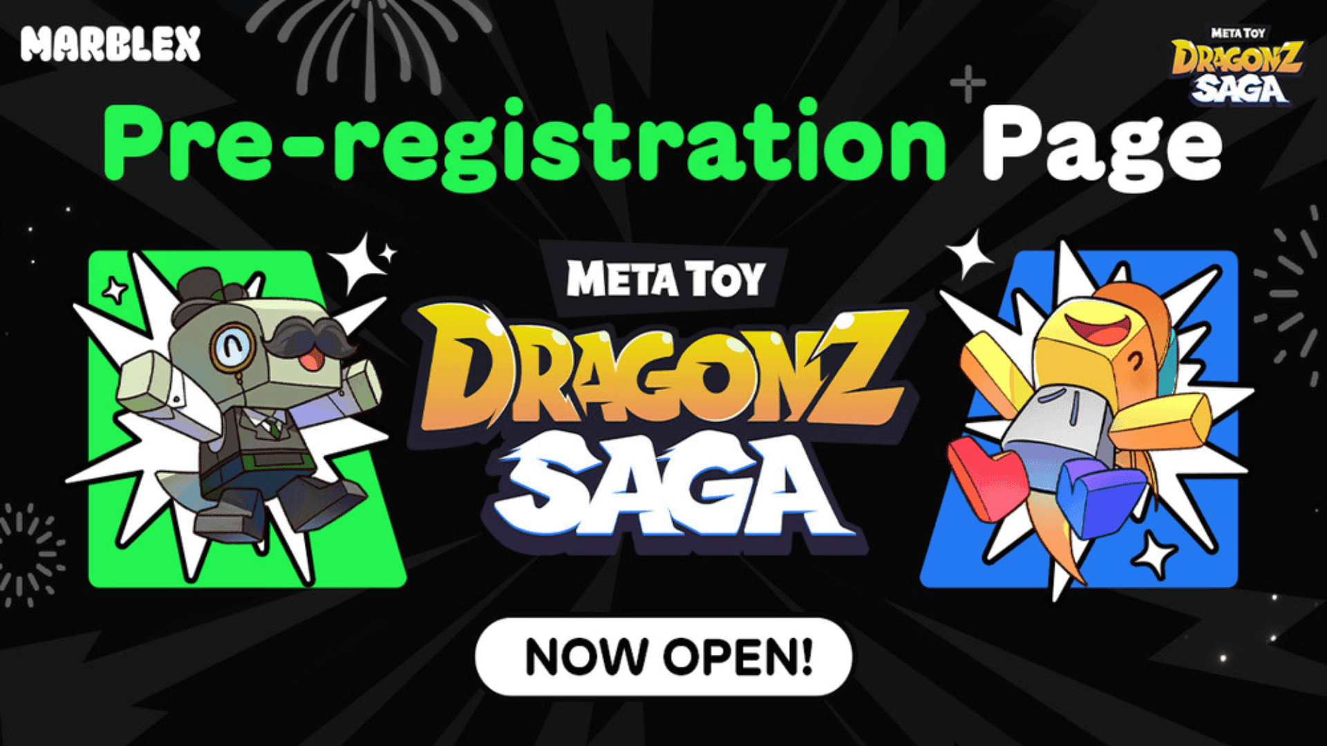 Win $100 Gift in Meta Toy DragonZ Saga
