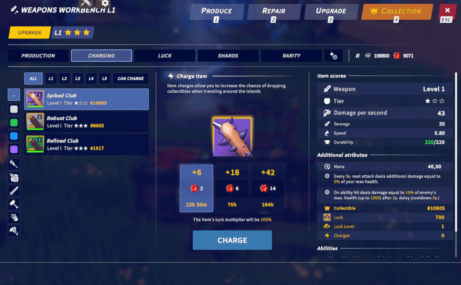 WorldShards Economy: Collectible Items Explained